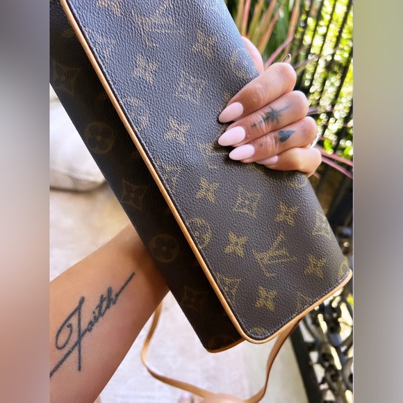 Louis Vuitton twin GM - Picture 9 of 9